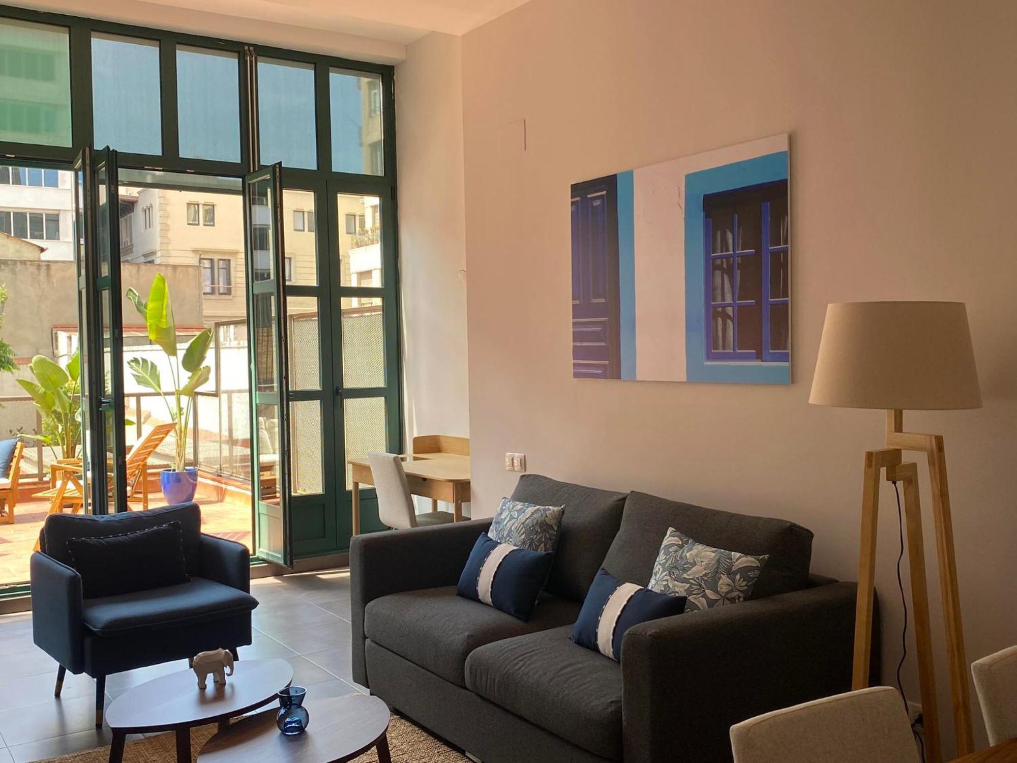 M&E Agency Apartments Valencia 277 By Marta And Emanuele Barcelona Exterior photo